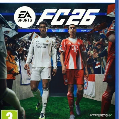 لعبة fc 26 ps 5