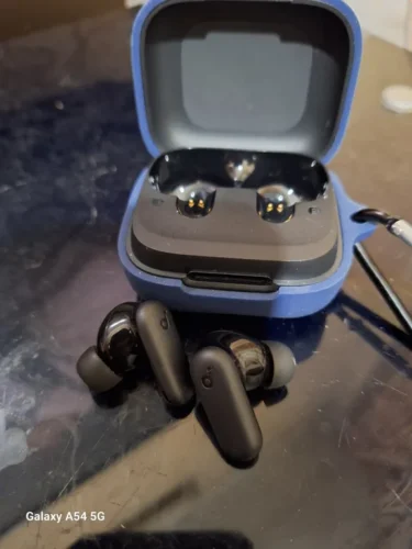 سماعة وايرلس أنكر ساوند كور Soundcore R50i NC photo review