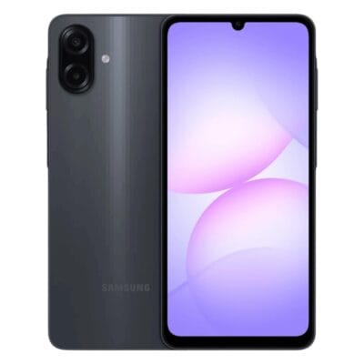 هاتف سامسونج جالاكسي Samsung A07 4G مساحة 64GB ورام 4GB