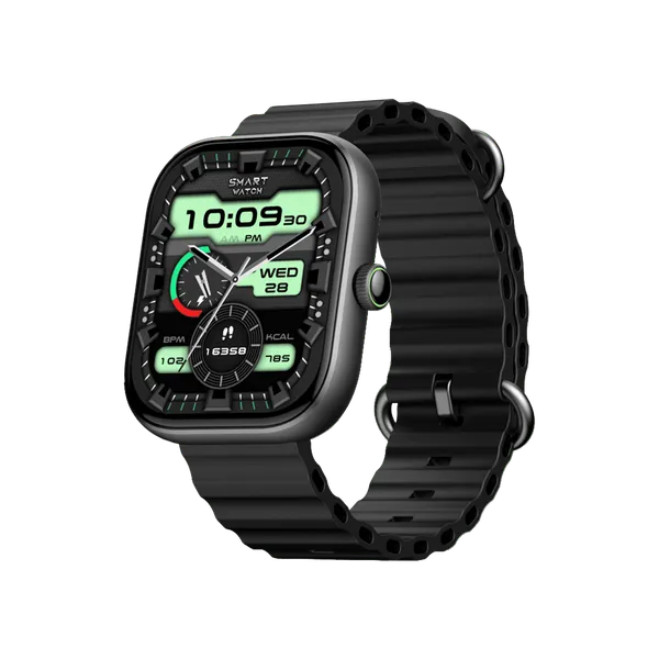 ساعة أورايمو Watch 6 OSW-807 ذكية 2.04 بوصة