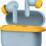سماعة وايرلس اورايمو oraimo SpaceBuds Lite OTW-324 - إلغاء ضوضاء المكالمات ENC