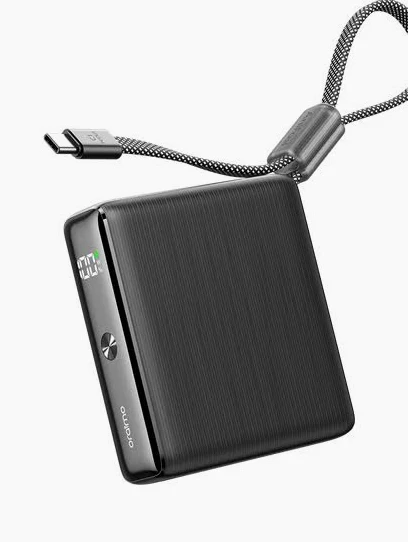 باور بنك أورايمو ميني 10000mAh بشحن سريع 22.5 وات