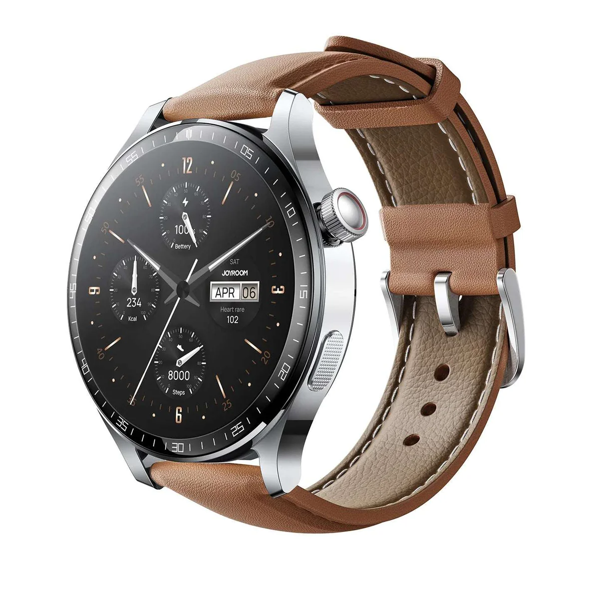 JOYROOM JR-FC2 Pro Classic Series Smart Watch ساعة ذكية جيروم