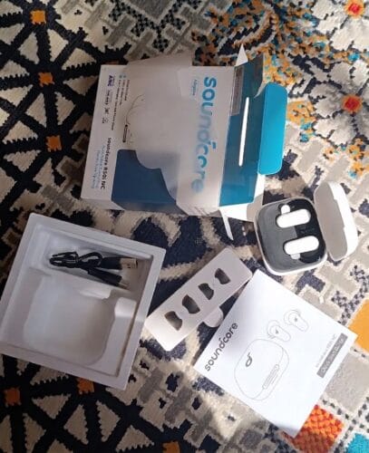سماعة وايرلس أنكر ساوند كور Soundcore R50i NC photo review