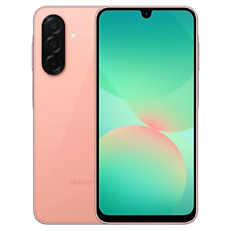 سامسونج جالاكسي A26 5G شاشة AMOLED 6.7 بوصة