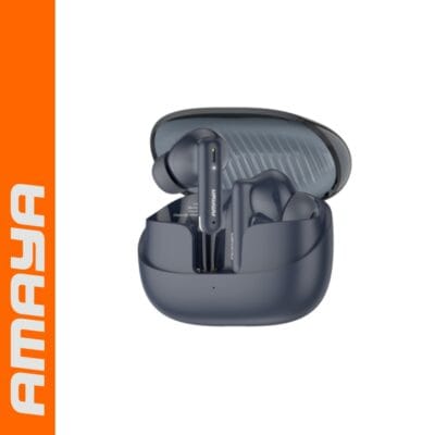 سماعات بلوتوث AMAYA ATW-323 عالية الجودة ببطارية تدوم 22 ساعة من متجر Pryme Cart