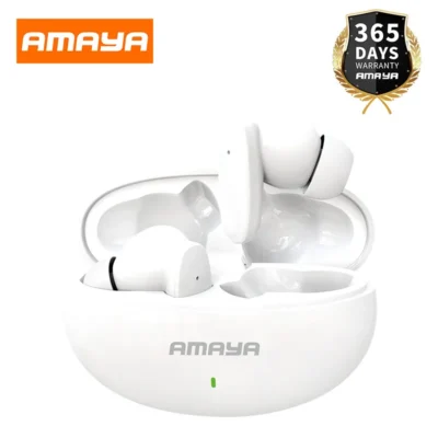 سماعات Amaya TK 05 الرياضية اللاسلكية باللون [أضف اللون] - مثالية للجيم والتمارين المكثفة من متجر Pryme Cart.
