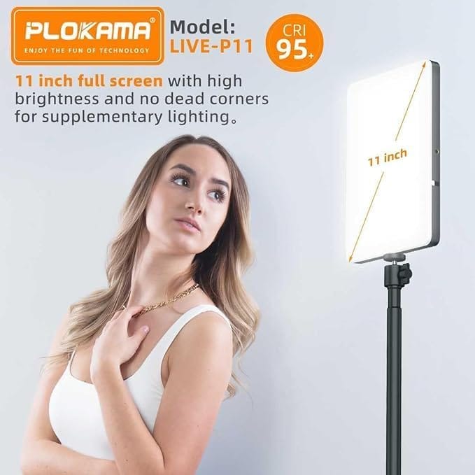 مصباح LED احترافي للتصوير الفوتوغرافي لايف E11 من بلوكاما