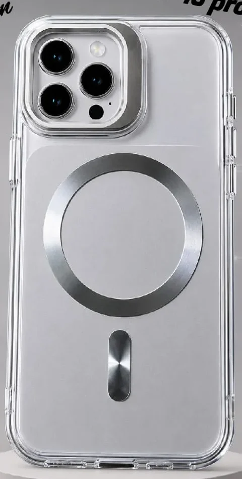 جراب Creative لهاتف iPhone 16 Pro Max
