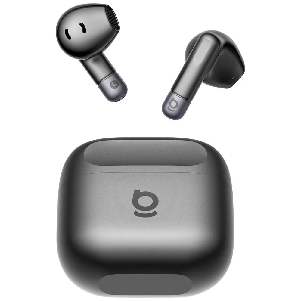 ايربادز باسيوس Bass BS2 Lite A0010A02 True Wireless - أسود - الصورة 2