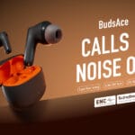 سماعات أذن لاسلكية آيتل Itel Buds Ace بلوتوث بخاصية إلغاء الضوضاء - أسود