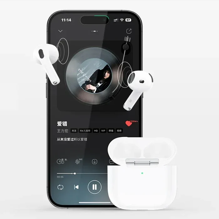 سائق صوت 13 مم في سماعات ريتشي Recci G600C Pro