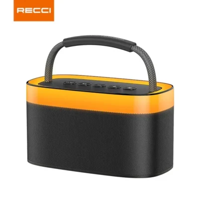 مكبر صوت ريتشي فانتوم RSK-W40 Hifi RGB