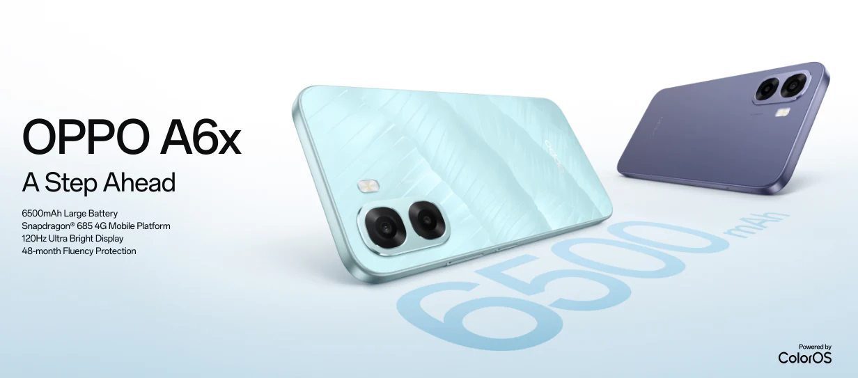 أوبو A6X
