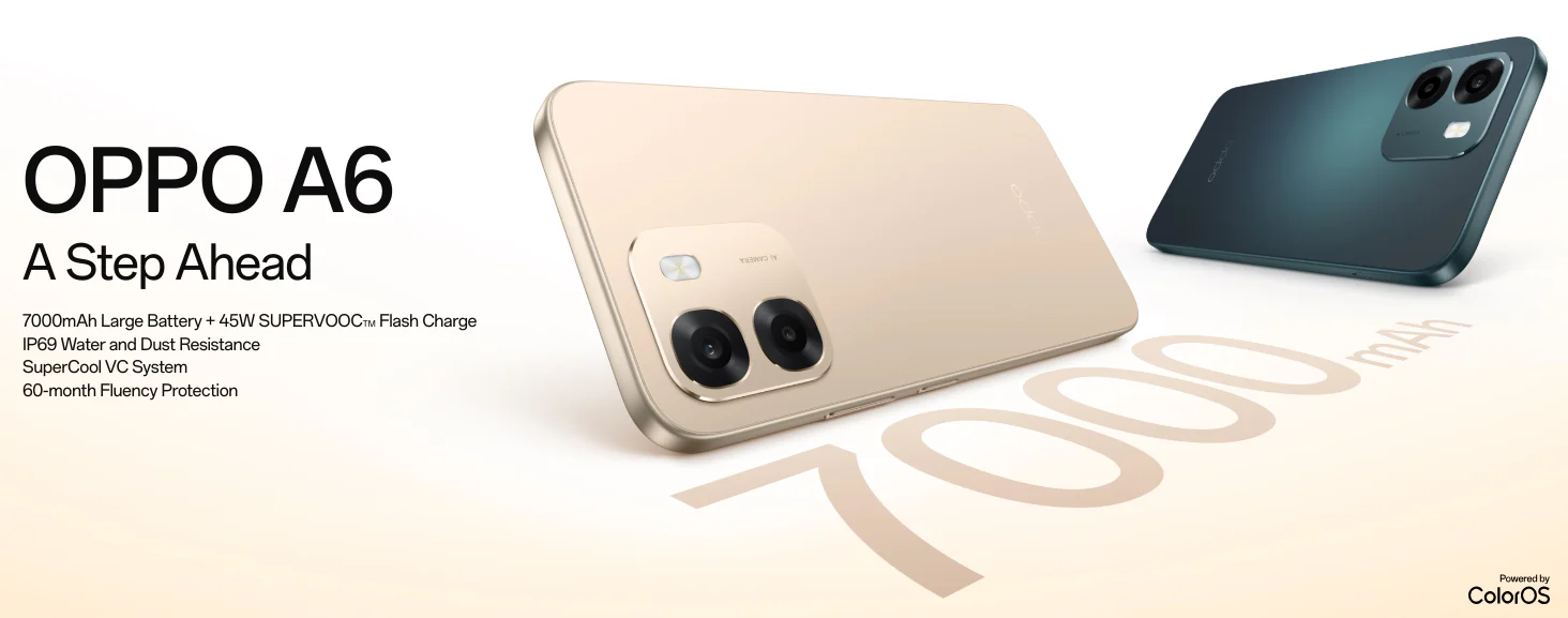 أوبو A6