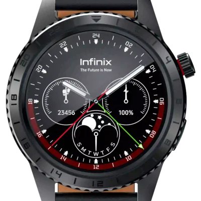 ساعة ذكية Infinix XWatch N5 Pro شاشة AMOLED