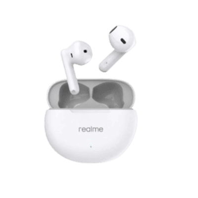 سماعة وايرلس realme Buds T01 أبيض