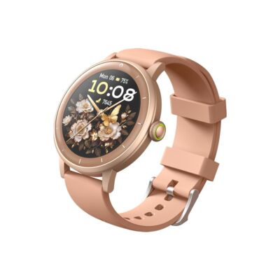 ساعة أورايمو الذكية Oraimo Watch Muse 2 Lite OSW-827N بشاشة 1.26 بوصة ومكالمات AI ENC اسم الملف الموصى به: oraimo-watch-muse-2-lite-osw-827n.