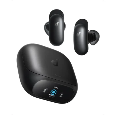 سماعة أنكر اللاسلكية Soundcore Liberty 5 Pro مع علبة الشحن الذكية